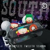 South Park, Season 12 (Uncensored) - South Park Cover Art