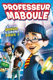 Professeur Maboule