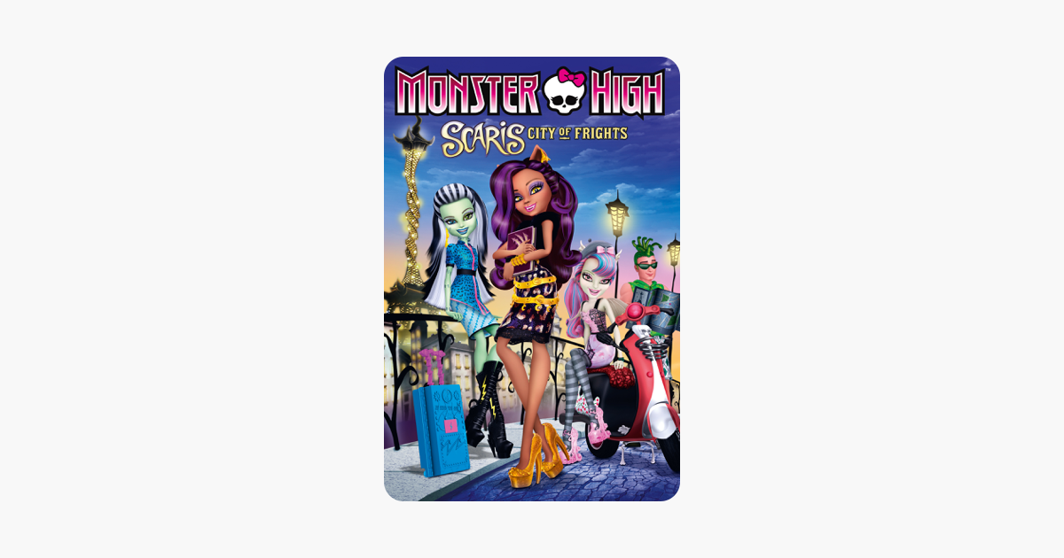 2013 Monster High: Scaris City Of Frights