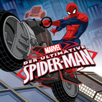Der Utlimative Spider-Man - Der Sandman artwork