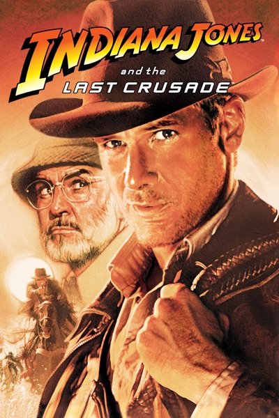 Indiana Jones and the Last Crusade part of Indiana Jones