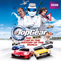 Top Gear - The Worst Car in the History of the World artwork