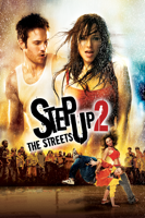 Jon Chu - Step Up 2: The Streets artwork