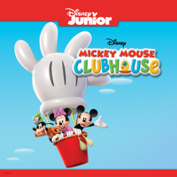 Mickey Mouse Clubhouse - Choo-Choo Express artwork