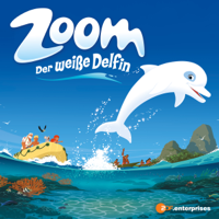 Zoom - Der weiße Delfin - Das versunkene Schiff artwork