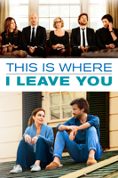 Shawn Levy - This Is Where I Leave You artwork