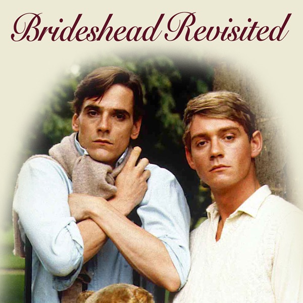 Brideshead Revisited by Evelyn Waugh