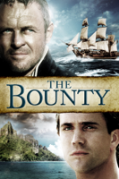 Rodger Donaldson - The Bounty artwork