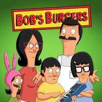 Bob's Burgers - Bob's Burgers, Season 2 artwork