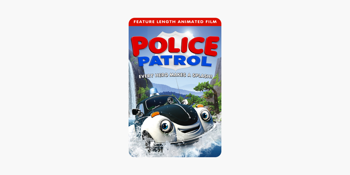 Police Patrol on iTunes