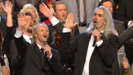 The Ninety And Nine (feat. Guy Penrod & The Nelons) - Bill & Gloria Gaither