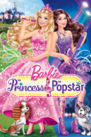 Unknown - Barbie: The Princess & the Popstar artwork
