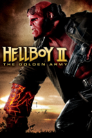 Guillermo del Toro - Hellboy II: The Golden Army artwork
