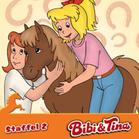 Bibi & Tina - Bibi & Tina, Staffel 2 artwork