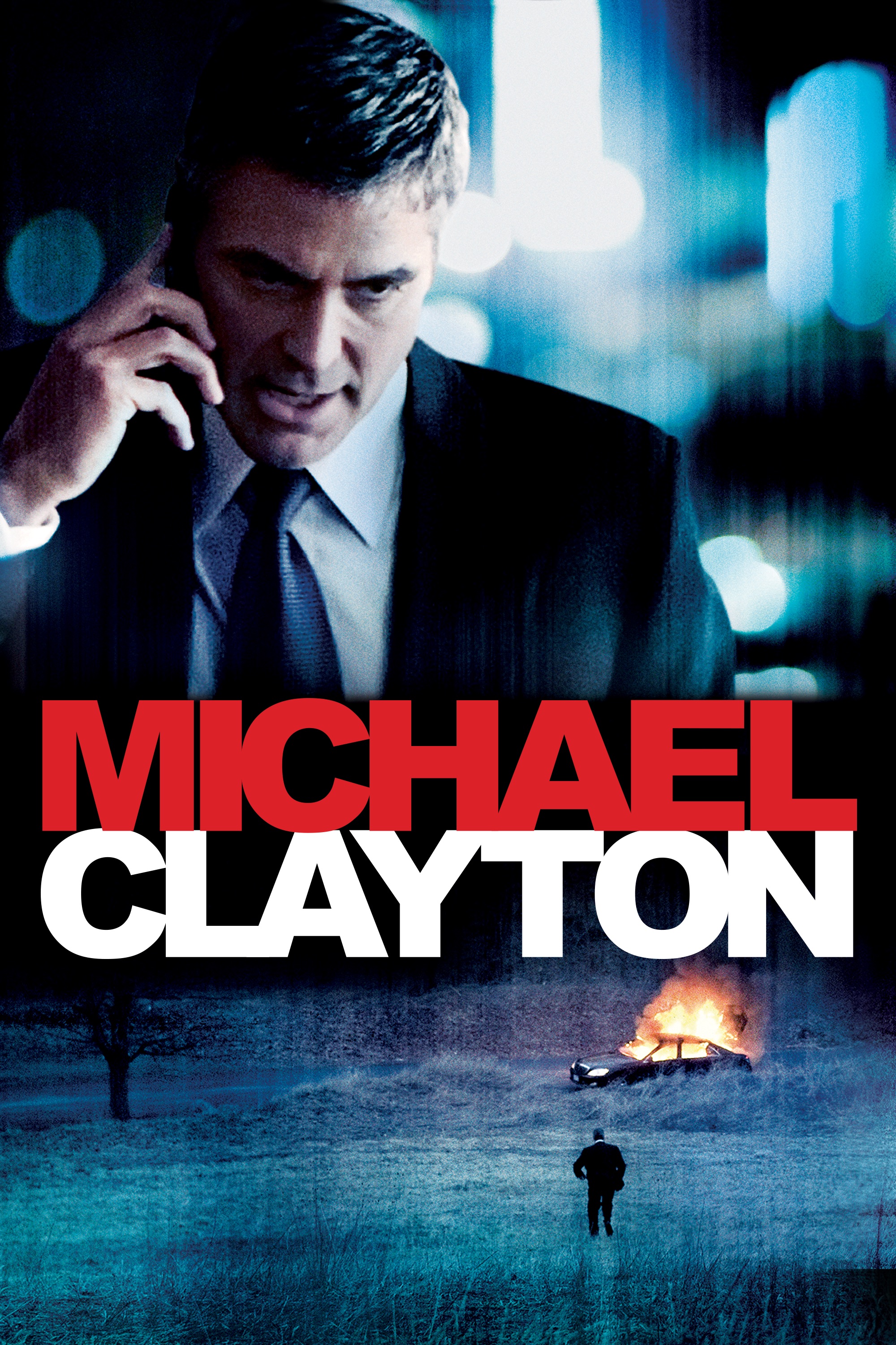 Michael Clayton Poster