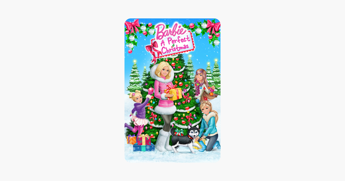 Barbie: A Perfect Christmas on iTunes
