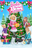 Mark Baldo - Barbie: A Perfect Christmas artwork
