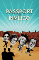 Henry Cornelius - Passport to Pimlico artwork