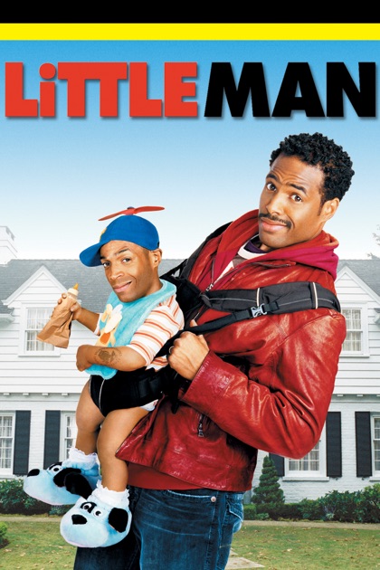 little man the game homepage