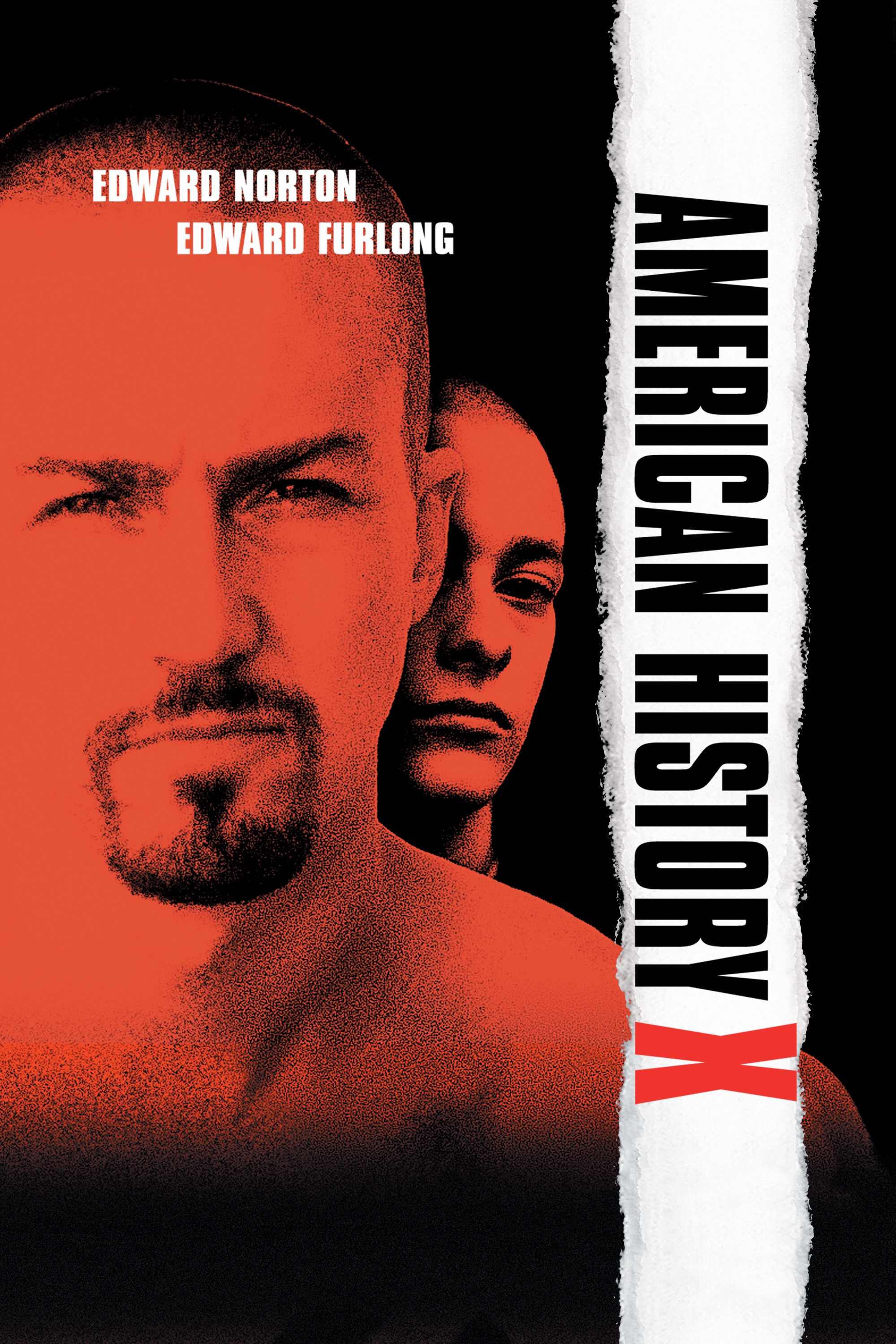 American History X Poster