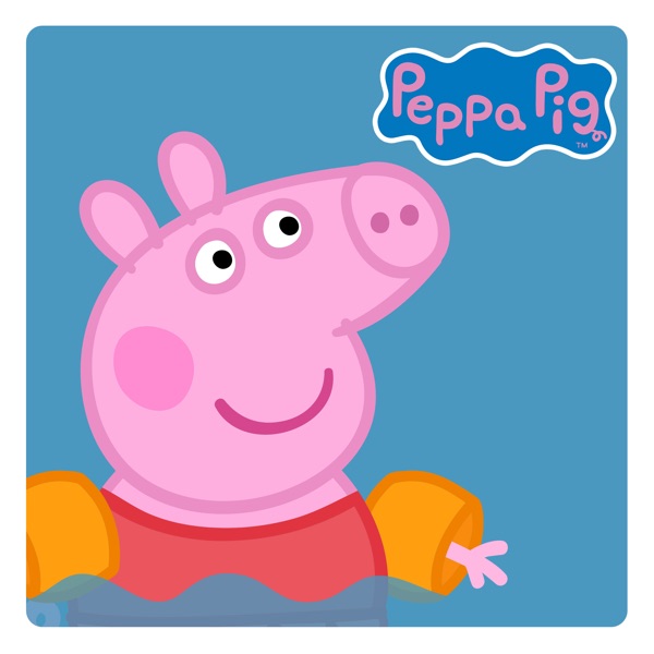 peppa pig teddy's day out