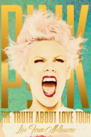 P!nk - P!nk The Truth About Love Tour: Live from Melbourne artwork