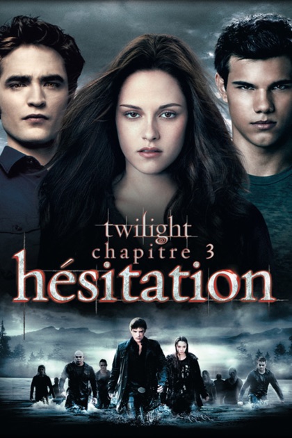 Twilight 3 : Hesitation sur iTunes