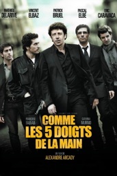 Comme les cinq doigts de la main