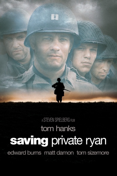 Saving Private Ryan Poster