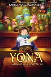 Yona : La légende de l'oiseau sans ailes