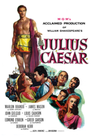 Joseph L. Mankiewicz - Julius Caesar artwork