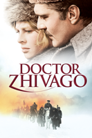 David Lean - Doctor Zhivago artwork