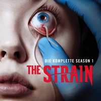 The Strain - Flug 753 artwork