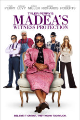 Tyler Perry's Madea's Witness Protection - Tyler Perry Cover Art