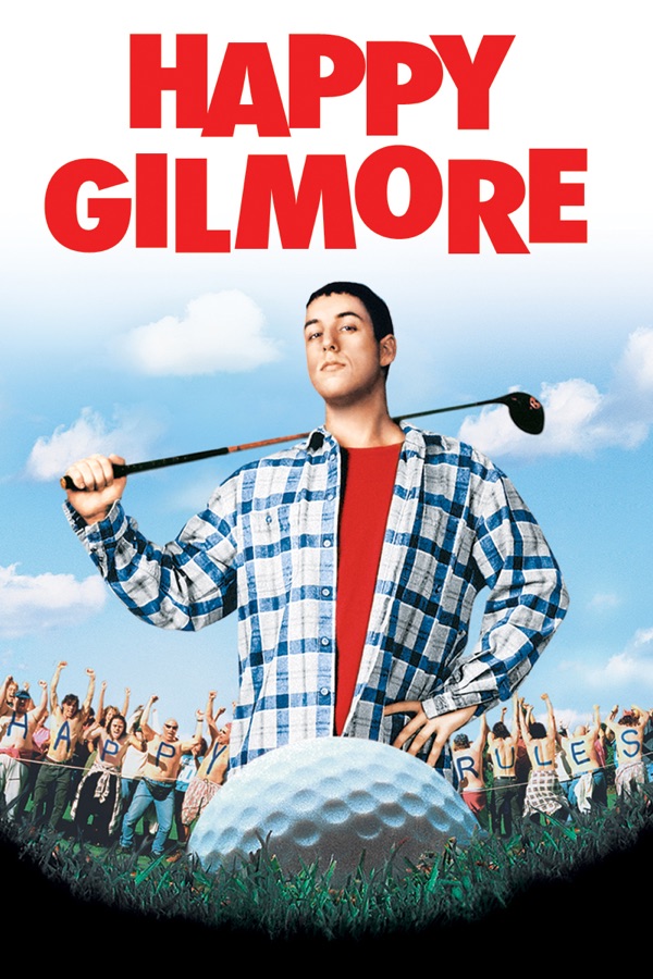 Happy Gilmore wiki, synopsis, reviews Movies Rankings!