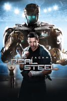 Shawn Levy - Real Steel artwork