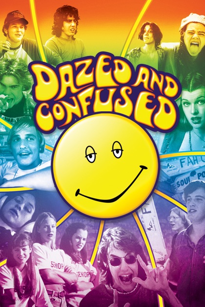 Dazed And Confused On Itunes