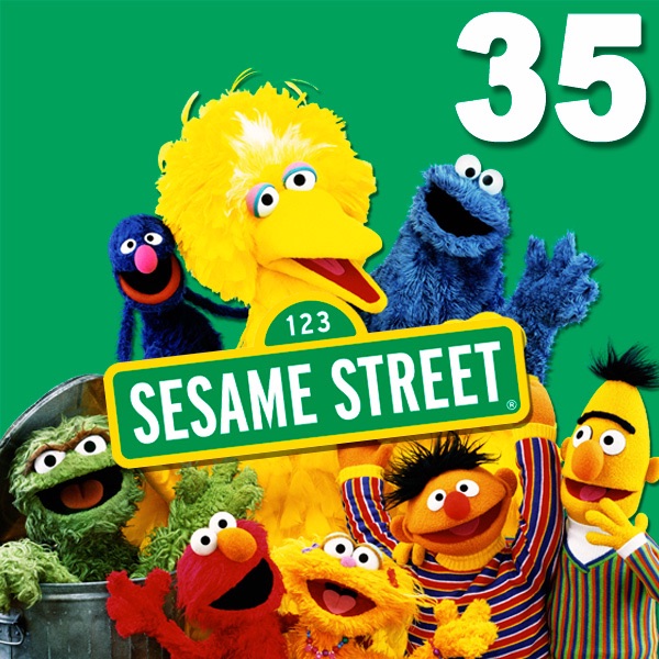 Sesame Street, Selections from Season 35 on iTunes