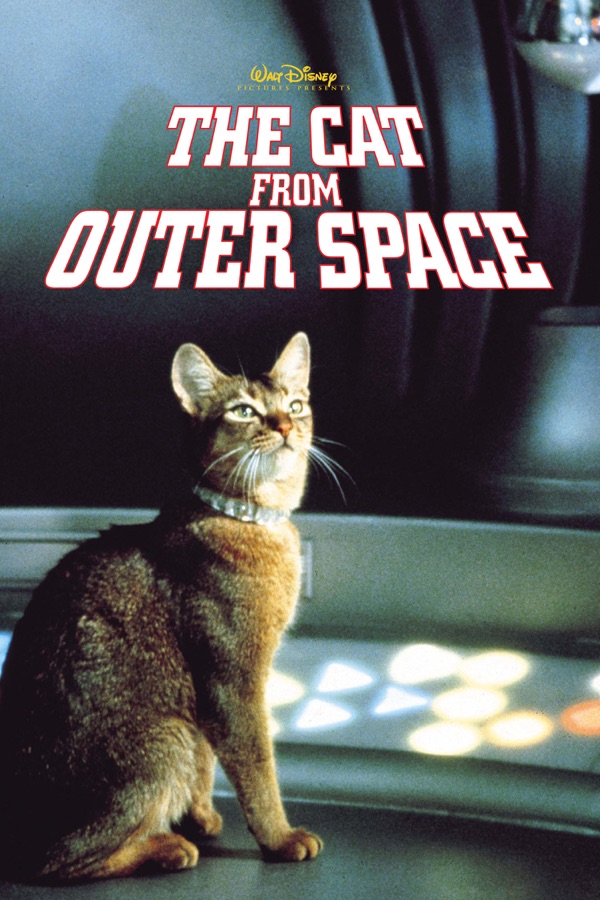 The Cat  from Outer Space wiki  synopsis reviews watch 
