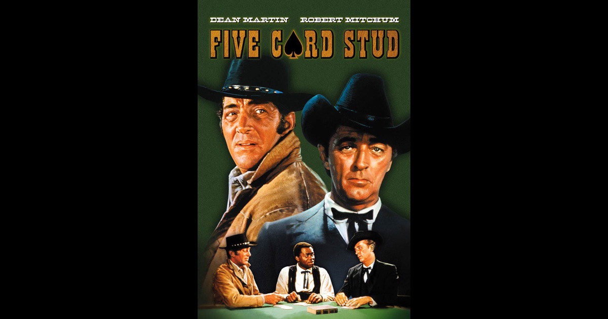 Five Card Stud on iTunes