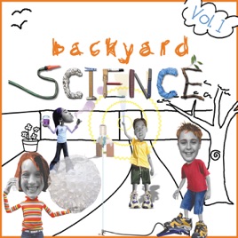 ‎Backyard Science, Season 2, Starter on iTunes - 268x0w