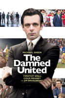 Tom Hooper - The Damned United artwork