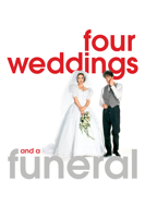 Mike Newell - Four Weddings and a Funeral artwork