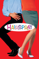 John Waters - Hairspray (1988) artwork