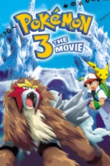 Pokémon 3: The Movie (Dubbed)