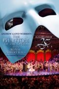 Andrew Lloyd Webber’s the Phantom of the Opera at the Royal Albert Hall (Le fantôme de l’opéra)