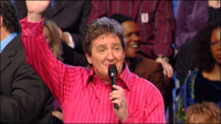 Bill & Gloria Gaither - Jesus Is The King (feat. Woody Wright, Mike Allen, Wesley Pritchard, Reggie Smith & Stephen Hill) [Live] artwork