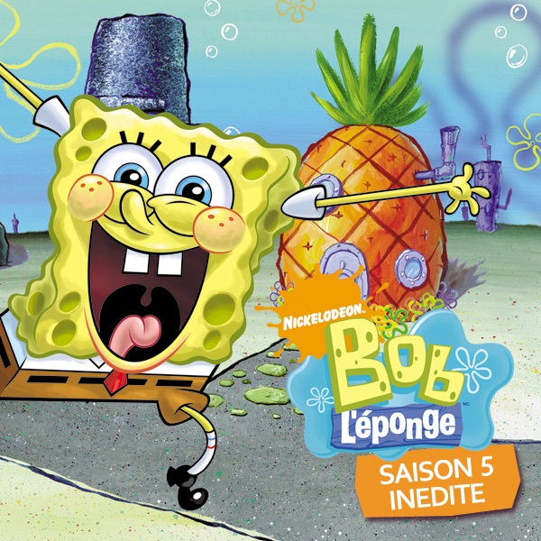 Bob L éponge Saison 1 Streaming Bob l'éponge, Saison 5, Partie 1 sur iTunes