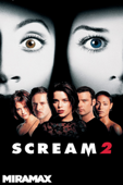 Scream 2 cover