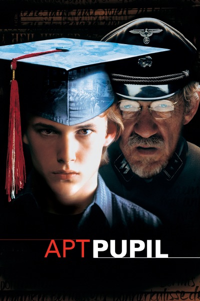 Apt Pupil Poster